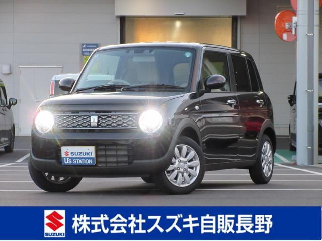 アルトラパン X 4WD 