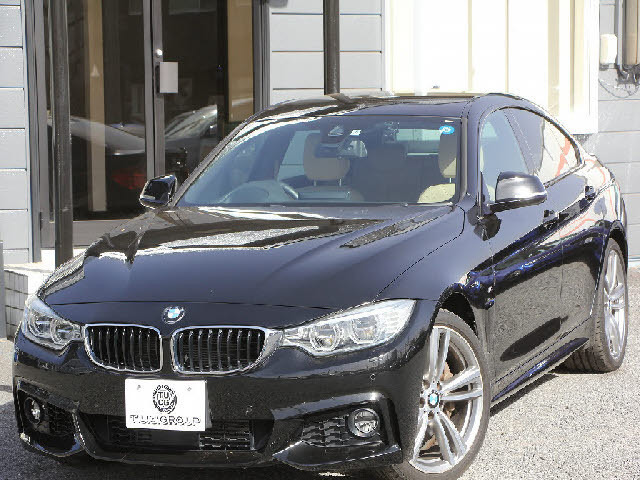 4シリーズグランクーペ 435i 