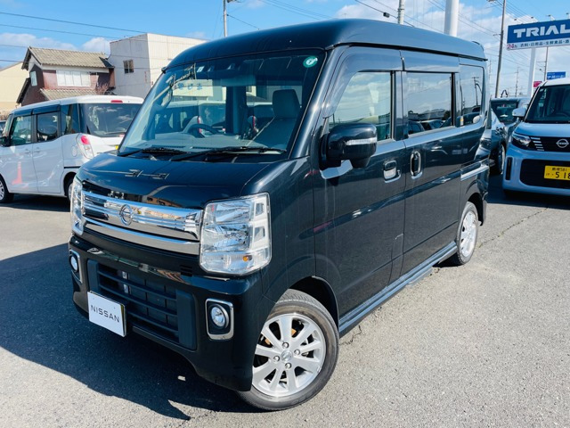 NV100クリッパーリオ G ハイルーフ 4WD 