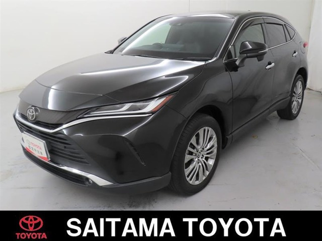 ハリアー 2.0 Z レザーパッケージ 4WD 