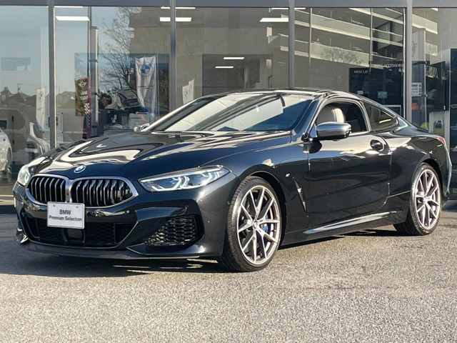 8シリーズ M850i xドライブ 4WD 