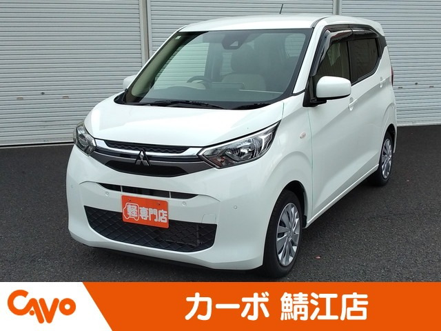eKワゴン M 