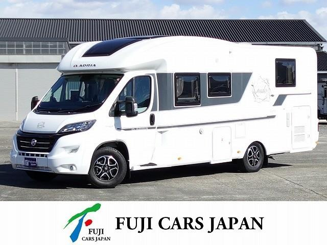 デュカト キャンピング アドリア コーラルプラス670DC 9速AT