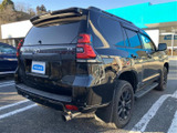ランドクルーザープラド 2.7 TX Lパッケージ マットブラック エディション 4WD 
