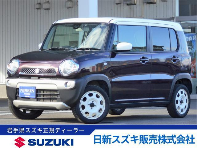 ハスラー G 4WD 