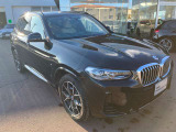 X3 xドライブ20d Mスポーツ ディーゼル 4WD 