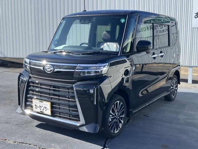 タントカスタム RS 4WD 