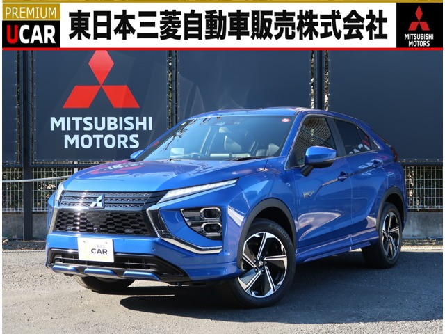 エクリプスクロス PHEV 2.4 P 4WD 
