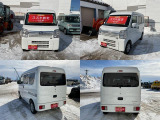 エブリイ ジョイン 4WD 