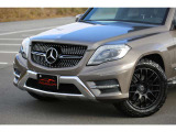 GLKクラス 350 4マチック ブルーエフィシェンシー 4WD 