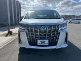 アルファード 2.5 S Cパッケージ 4WD 