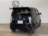 N-WGNカスタム L ホンダ センシング 4WD 