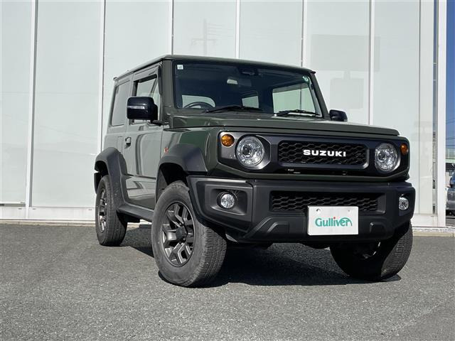 ジムニーシエラ 1.5 JC 4WD 5MT