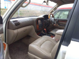 ランドクルーザーシグナス 4.7 4WD 