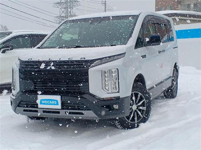 デリカD:5 2.2 シャモニー 4WD 