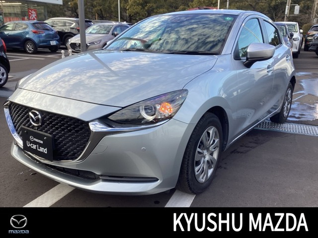 MAZDA2 1.5 15S プロアクティブ 