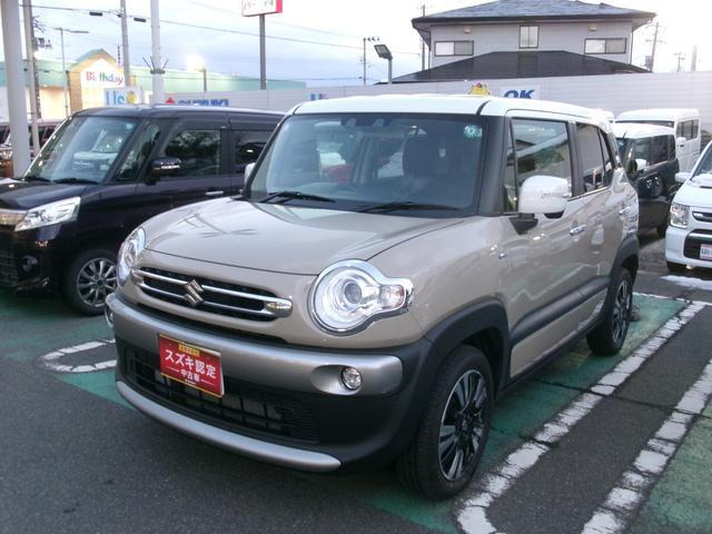 クロスビー 1.0 ハイブリッド(HYBRID) MZ 4WD 