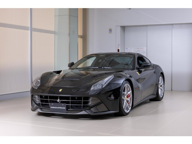 F12ベルリネッタ F1 DCT 