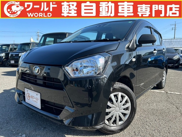 ミライース L SAIII 