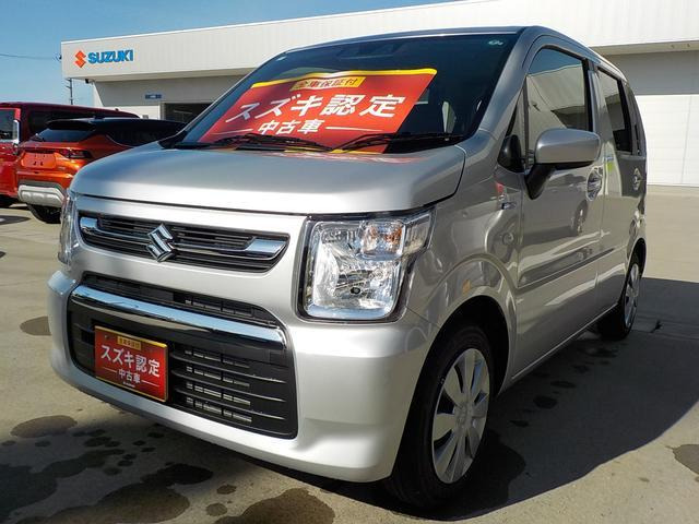 ワゴンR ハイブリッド(HYBRID) FX-S 4WD 
