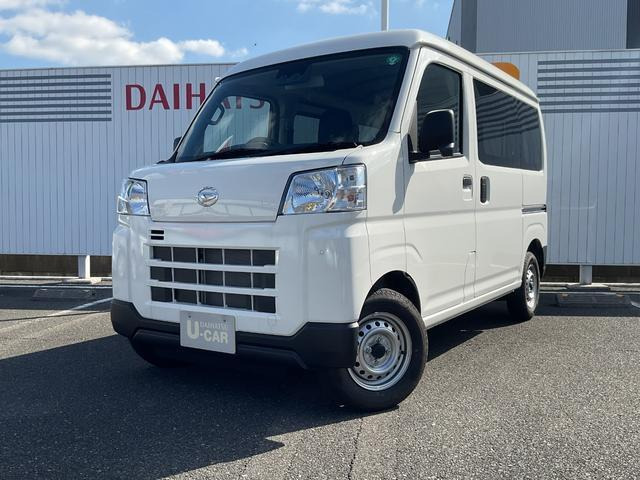 ハイゼットカーゴ  デラックス