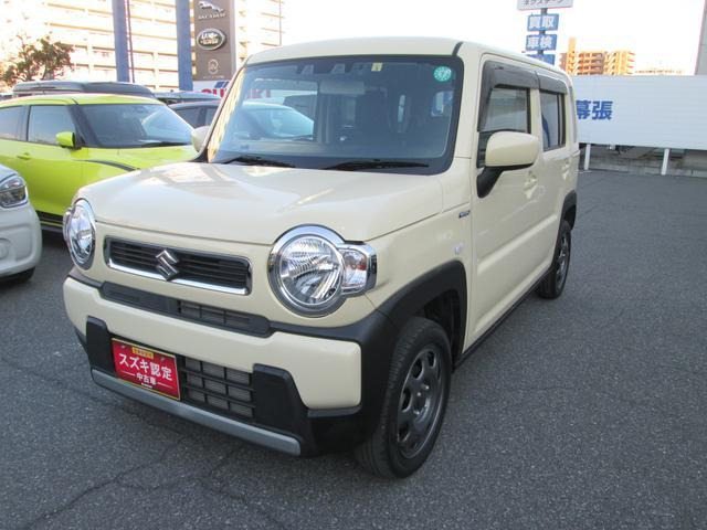 ハスラー ハイブリッド(HYBRID) G 4WD 