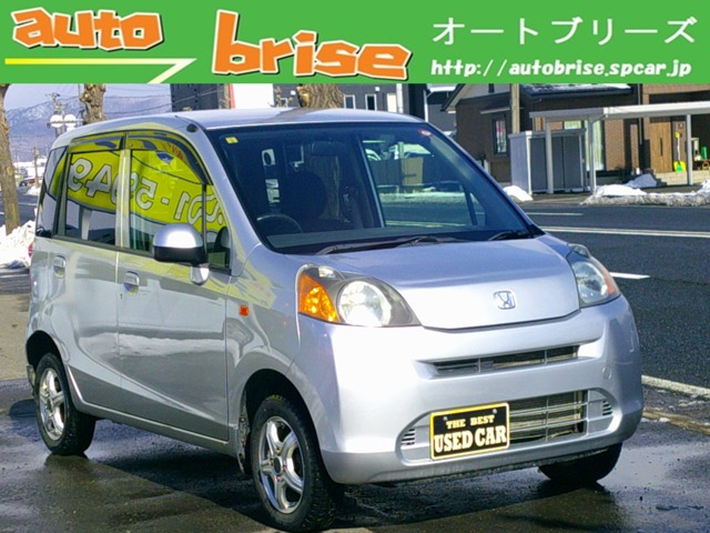 ライフ G 4WD 