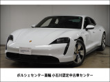 タイカン 4S パフォーマンスバッテリー 4シート 4WD 