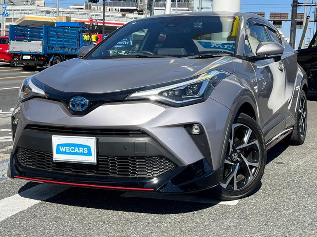 C-HR  