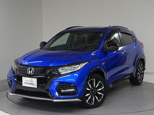 ヴェゼル 1.5 ハイブリッド X ホンダセンシング モデューロX