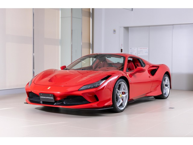 F8スパイダー F1 DCT 