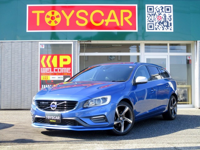 V60 D4 Rデザイン ディーゼル 