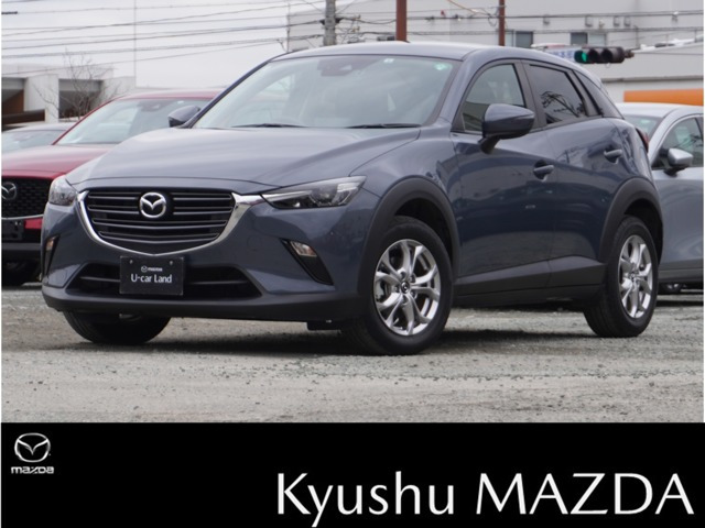 CX-3  1.5 15S ツーリング