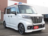 スペーシアカスタム ハイブリッド(HYBRID)  XSターボ 2型