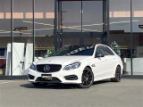 Eクラス E250 アバンギャルド 本革シート サンルーフ