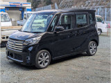 デイズルークス ハイウェイスター X Gパッケージ 
