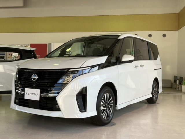セレナ 2.0 ハイウェイスター V 