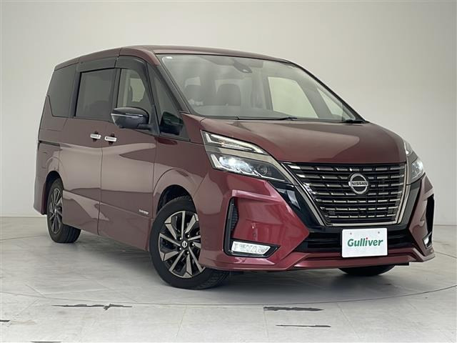 セレナ 2.0 ハイウェイスター V アーバンクロム 修復歴無し