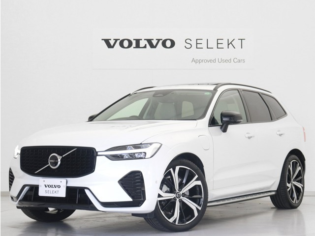 XC60 リチャージ アルティメット T6 AWD PHEV 4WD 