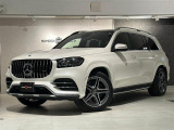 GLS 400d 4マチック AMGライン 4WD パノラマ エアサス 21AW パナメリグリル
