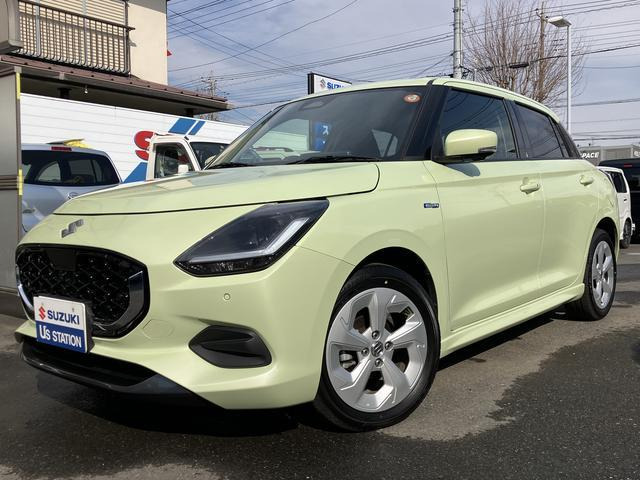 スイフト 1.2 ハイブリッド(HYBRID) MX 全方位モニタ付きナビ