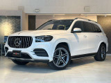 GLS 400d 4マチック AMGライン 4WD パノラマ エアサス 21AW パナメリグリル