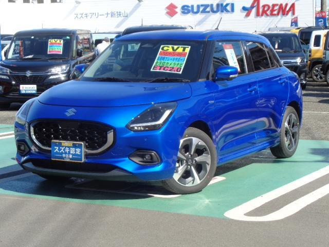 スイフト 1.2 ハイブリッド(HYBRID) MZ 