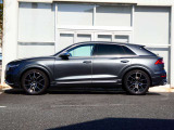 SQ8 4.0 4WD 