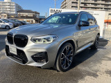 X3 M コンペティション 4WD 