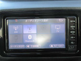 Bluetooth対応の多機能なナビです!
