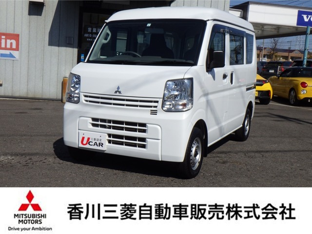 ミニキャブバン M ハイルーフ 