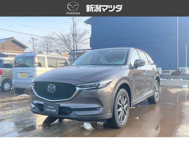CX-5 2.5 25T Lパッケージ 4WD 