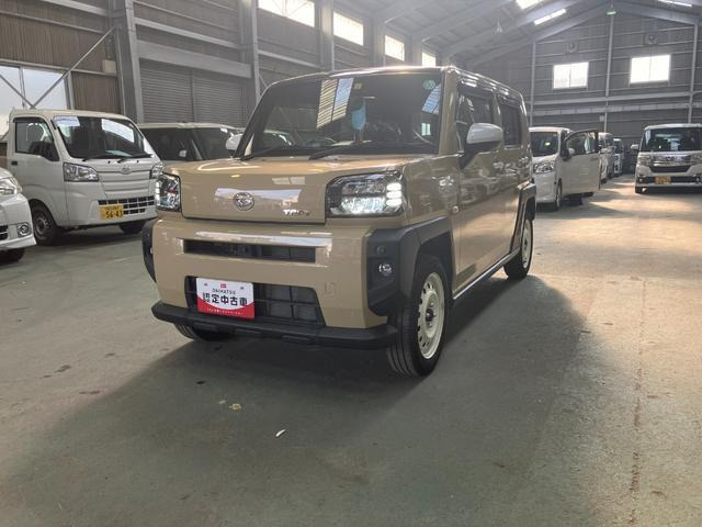 タフト G 