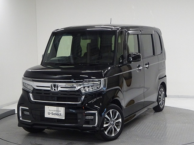 N-BOXカスタム L 